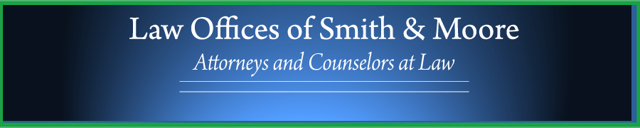 Smith and Morre Banner